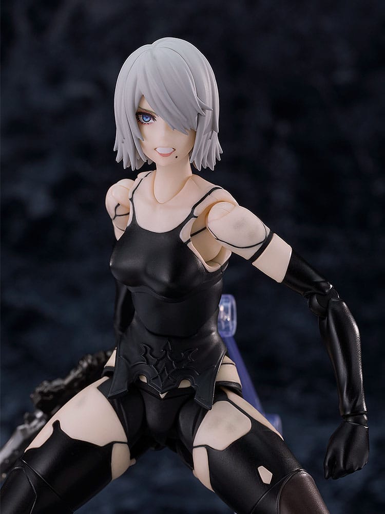 Nier:Automata Ver1.1a Figma Action Figure A2 (YoRHa Type A No. 2) 16 cm