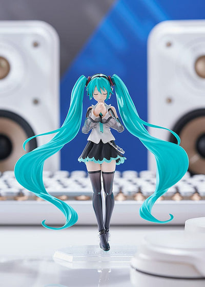 Hatsune Miku Piapro Characters Figma Action Figure Hatsune Miku NT 14 cm