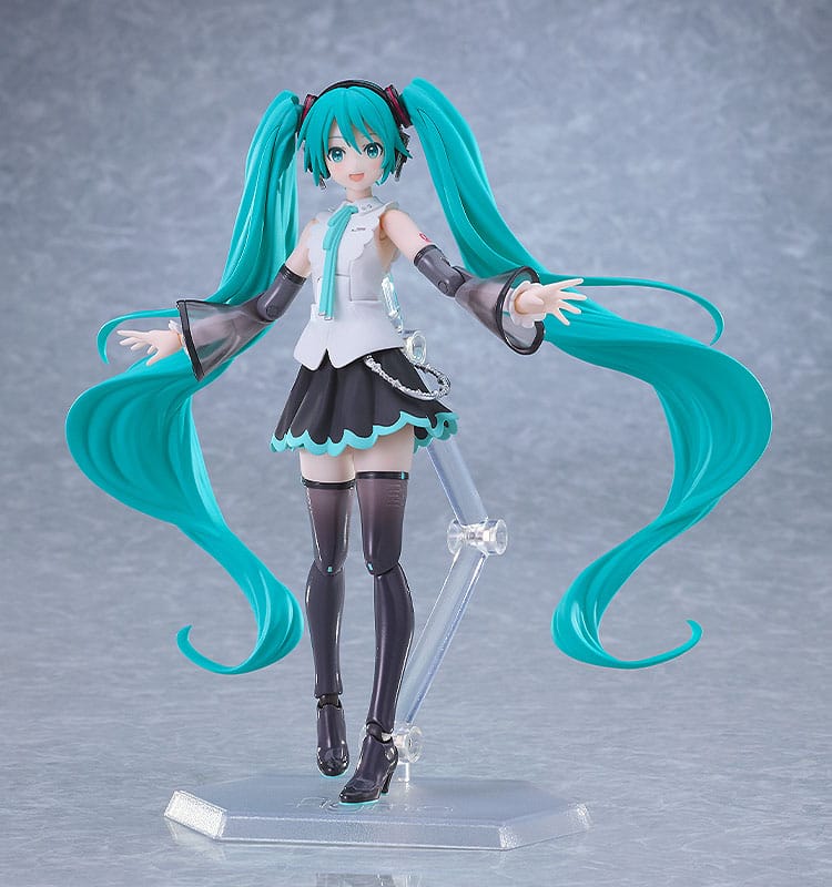 Hatsune Miku Piapro Characters Figma Action Figure Hatsune Miku NT 14 cm