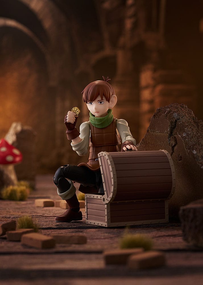 Delicious in Dungeon Figma Action Figure Chilchuck 12 cm