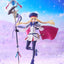 Fate/Grand Order Figma Action Figure Caster/Altria Caster 14 cm