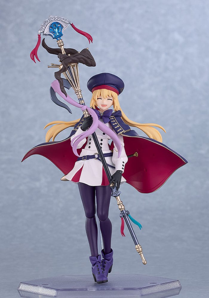Fate/Grand Order Figma Action Figure Caster/Altria Caster 14 cm
