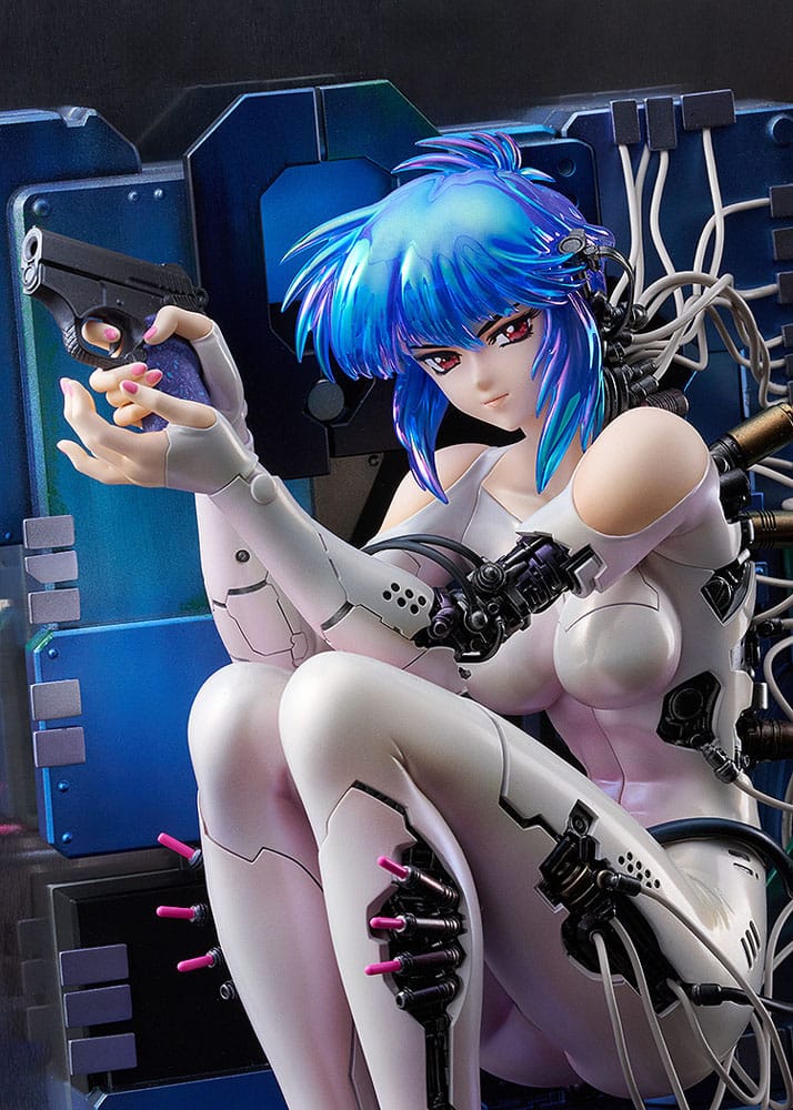 Ghost in the Shell (Manga Edition) PVC Statue 1/7 Motoko Kusanagi 30 cm