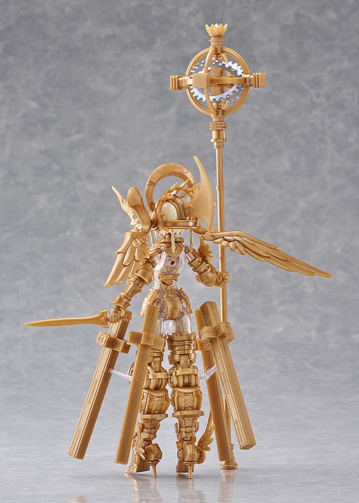 Godz Order Plastic Model Kits PLAMAX GO-05 Overlord Gabriel: Standard Ver. 30 cm