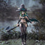 Unicorn Overlord Figma Action Figure Yahna 15 cm