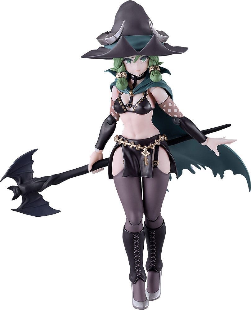 Unicorn Overlord Figma Action Figure Yahna 15 cm