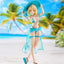 Bunny Suit Planning Figma Action Figure Sophia F. Shirring: Swimsuit Ver. 15 cm