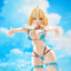 Bunny Suit Planning Figma Action Figure Sophia F. Shirring: Swimsuit Ver. 15 cm