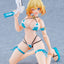 Bunny Suit Planning Figma Action Figure Sophia F. Shirring: Swimsuit Ver. 15 cm