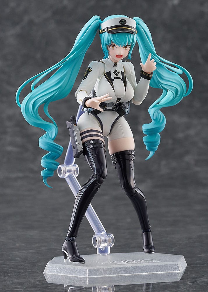 Goddess of Victory: Nikke Figma Action Figure Private 15 cm