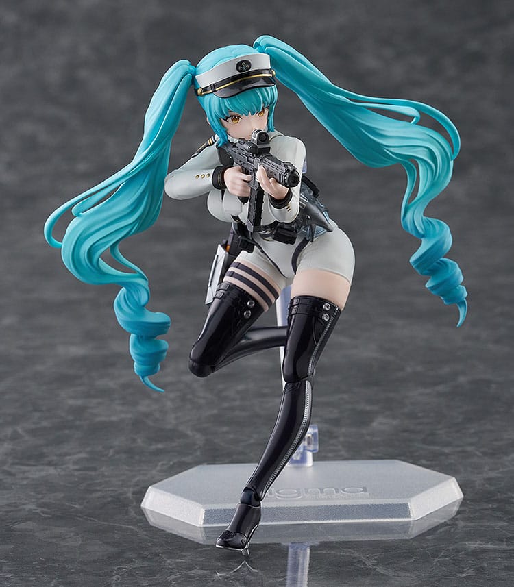 Goddess of Victory: Nikke Figma Action Figure Private 15 cm