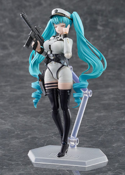 Goddess of Victory: Nikke Figma Action Figure Private 15 cm