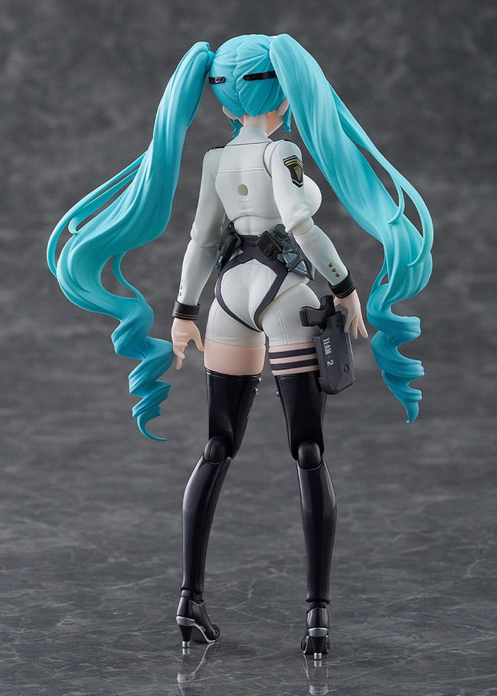 Goddess of Victory: Nikke Figma Action Figure Private 15 cm