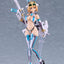 Bunny Suit Planning Figma Action Figure Sophia F. Shirring: Updated Ver. 17 cm