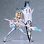 Bunny Suit Planning Figma Action Figure Sophia F. Shirring: Updated Ver. 17 cm