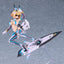 Bunny Suit Planning Figma Action Figure Sophia F. Shirring: Updated Ver. 17 cm