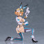Bunny Suit Planning Figma Action Figure Sophia F. Shirring: Updated Ver. 17 cm