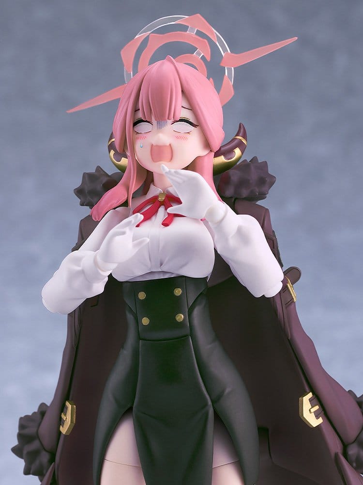 Blue Archive Figma Action Figure Aru Rikuhachima 15 cm