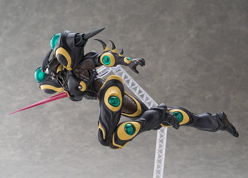 Bio Booster Armor Guyver Figma Action Figure Gigantic Dark 22 cm