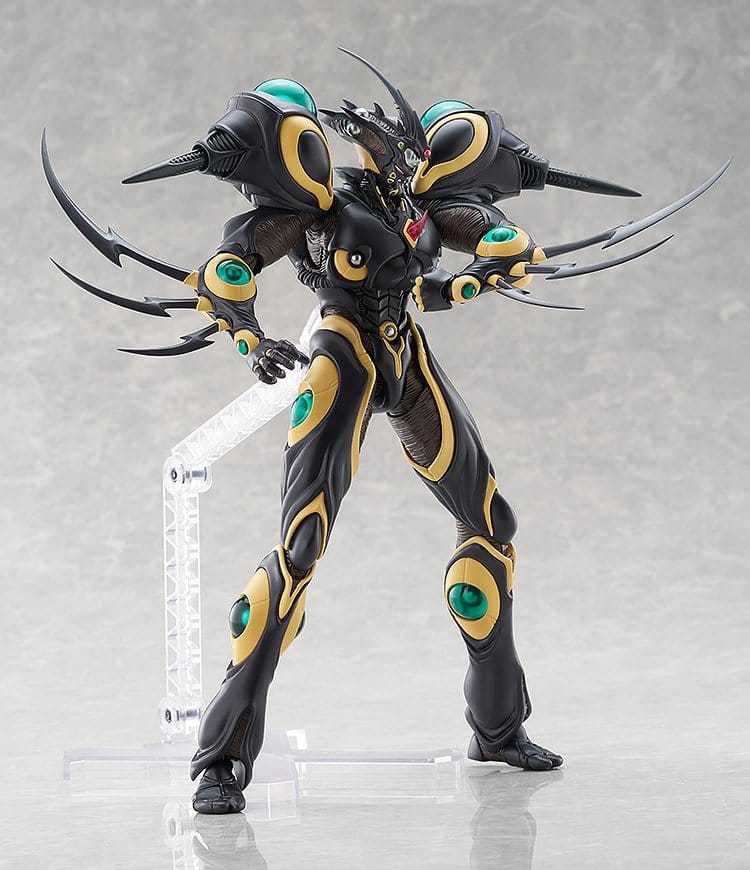 Bio Booster Armor Guyver Figma Action Figure Gigantic Dark 22 cm