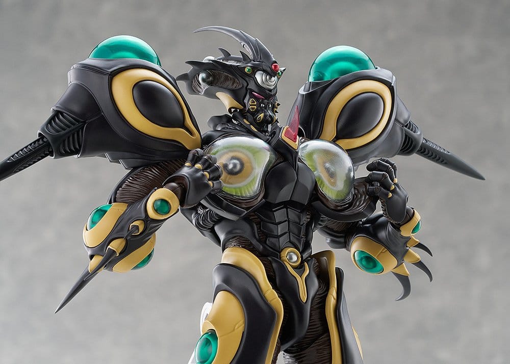 Bio Booster Armor Guyver Figma Action Figure Gigantic Dark 22 cm
