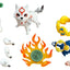 Okami Nendoroid Action Figure Amaterasu DX Ver. 10 cm