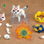 Okami Nendoroid Action Figure Amaterasu DX Ver. 10 cm