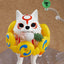 Okami Nendoroid Action Figure Amaterasu DX Ver. 10 cm