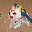 Okami Nendoroid Action Figure Amaterasu DX Ver. 10 cm