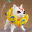 Okami Nendoroid Action Figure Amaterasu DX Ver. 10 cm