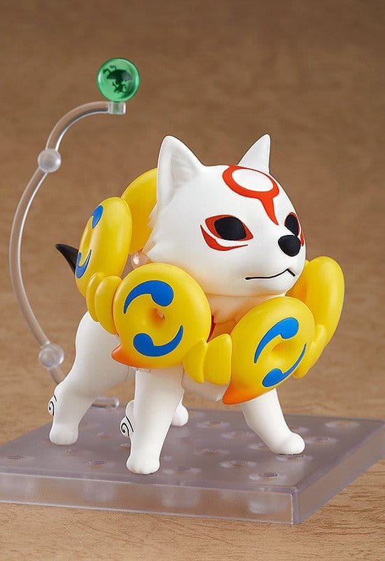 Okami Nendoroid Action Figure Amaterasu DX Ver. 10 cm