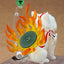 Okami Nendoroid Action Figure Amaterasu 10 cm