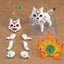 Okami Nendoroid Action Figure Amaterasu 10 cm