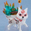 Okami Nendoroid Action Figure Shiranui 10 cm