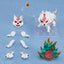 Okami Nendoroid Action Figure Shiranui 10 cm