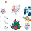 Okami Nendoroid Action Figure Shiranui DX Ver. 10 cm