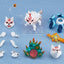 Okami Nendoroid Action Figure Shiranui DX Ver. 10 cm