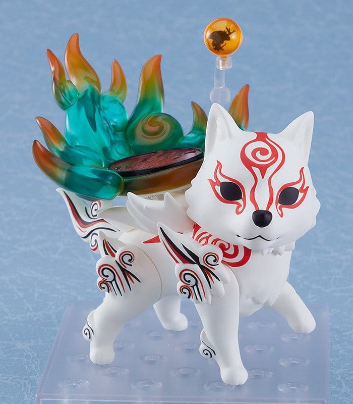 Okami Nendoroid Action Figure Shiranui DX Ver. 10 cm