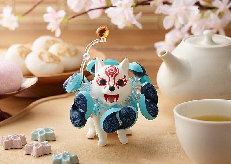 Okami Nendoroid Action Figure Shiranui DX Ver. 10 cm