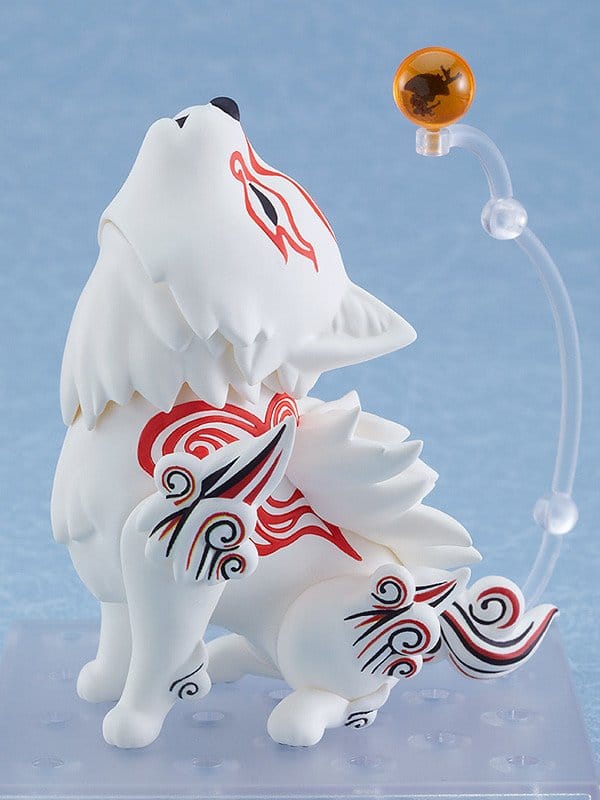 Okami Nendoroid Action Figure Shiranui DX Ver. 10 cm