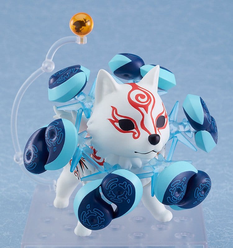 Okami Nendoroid Action Figure Shiranui DX Ver. 10 cm