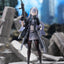 Girls' Frontline 2: Exilium Figma Action Figure Tololo 15 cm