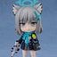Blue Archive Nendoroid Action Figure Shiroko Sunaookami (re-run) 10 cm