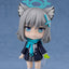 Blue Archive Nendoroid Action Figure Shiroko Sunaookami (re-run) 10 cm
