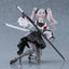 Fukashin Ryouiki figma Action Figure Ruka 15 cm