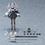 Fukashin Ryouiki figma Action Figure Ruka 15 cm