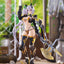 Bunny Suit Planning Figma Action Figure Silva Barrelline 17 cm