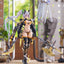 Bunny Suit Planning Figma Action Figure Silva Barrelline 17 cm