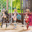 Bunny Suit Planning Figma Action Figure Silva Barrelline 17 cm