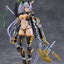 Bunny Suit Planning Figma Action Figure Silva Barrelline 17 cm